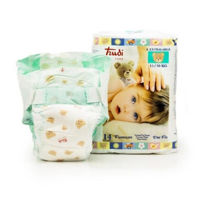 Slika Trudi Care plenice XL 15-30 kg, 14 plenic ali AKCIJA