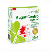 Slika Biostile Sugar Control komplet - uravnavanje sladkorja, 30+60 kapsul