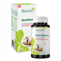 Slika Biostile Nutribones za kosti, 60 kapsul