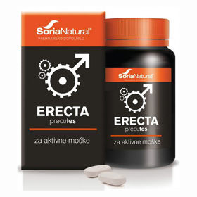 Slika Soria Natural Erecta, 60 tablet