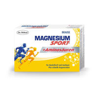 Slika Dr. Bohm Magnesium Sport + Aminokisline vrečice za napitek, 14 vrečic