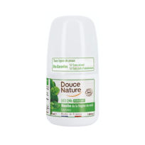 Slika Douce Nature naravni deodorant roll-on 24H meta, 50 mL