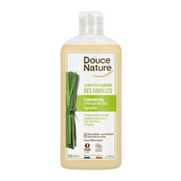 Slika Douce Nature naravni gel in šampon za tuširanje limonska trava, 250 mL