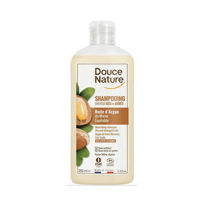 Slika Douce Nature naravni šampon za suhe lase argan, 250 mL
