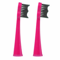 Slika MegaSmile Sonic Black Whitening II nastavek za zobno ščetko - več verzij