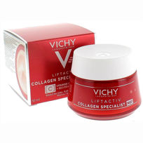 Slika Vichy Liftactiv Collagen Specialist nočna nega, 50 mL