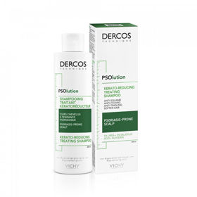 Slika Vichy Dercos PSOlution šampon za lasišče nagnjeno k luskavici, 200 mL