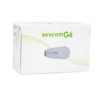 Slika Dexcom G6 oddajnik, 1 oddajnik