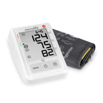 Slika Microlife BP B3 AFIB merilnik krvnega tlaka, 1 merilni set