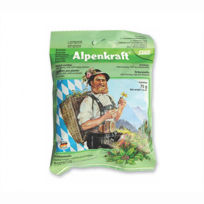 Slika Alpenkraft Floradix zeliščni bonboni z medom, 75 g