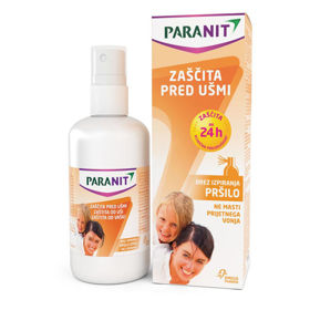 Slika Paranit zaščita pred ušmi, 100 mL