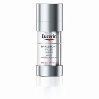 Slika Eucerin Hyaluron-Filler nočni piling in serum, 2x15 mL