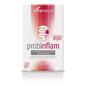 Slika Soria Natural Probinflam kapsule, 20 kapsul