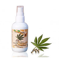 Slika Biopark ekološko konopljino olje, 100 mL