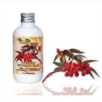 Slika Biopark ekološko ricinovo olje, 100 mL