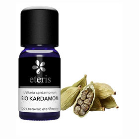 Slika Eteris eterično olje BIO kardamom, 5 mL