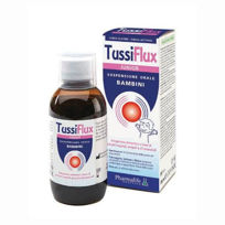 Slika Tussiflux peroralna suspenzija za otroke, 200 mL