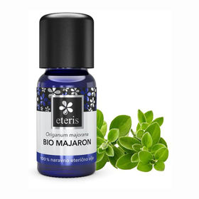 Slika Eteris eterično olje BIO majaron, 5 mL