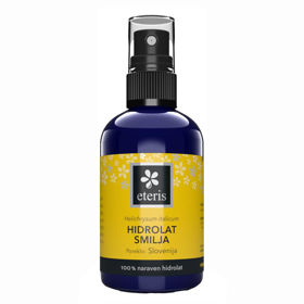 Slika Eteris hidrolat laški smilj pršilo, 100 mL