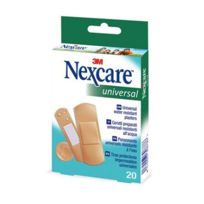 Slika Nexcare Universal univerzalni obliži, 20 kosov