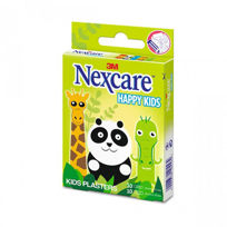 Slika Nexcare Happy Kids obliži za otroke, 20 kosov