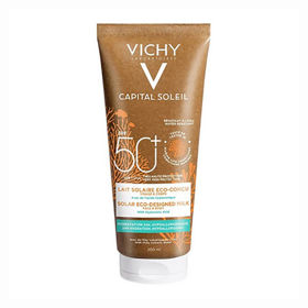 Slika Vichy Capital Soleil mleko ZF50+, 200 mL