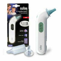 Slika Braun Thermoscan IRT3030 ušesni termometer, 1 termometer