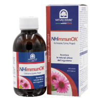 Slika Natura House ImmunOK sirup, 200 mL