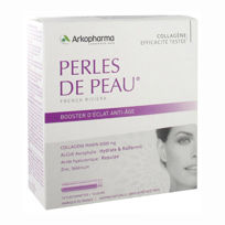 Slika Arkopharma Perles de Peau ampule z morskim kolagenom, 10 ampul