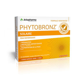 Slika Arkopharma Phytobronz Solaire kapsule, 30 kapsul