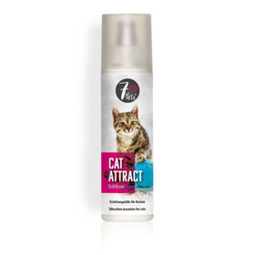 Slika Cat attract pršilo za mačke, 200 mL