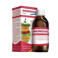 Slika Imunosal Junior 1+ sirup, 150 mL