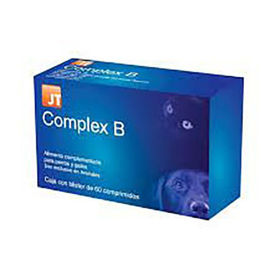 Slika JT Pharma Complex B za pse in mačke, 60 tablet