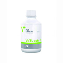 Slika Vetussin sirup za pse, 100 mL