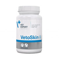 Slika Vetoskin za pse in mačke, 90 kapsul