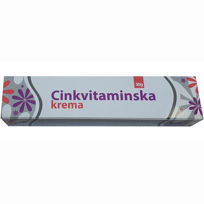 Slika Cinkvitaminska krema univerzalno mazilo za živali, 20 ali 50 g
