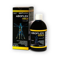 Slika Aboflex Gold sirup, 500 mL