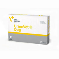Slika Urinovet Dog za pse, 30 tablet