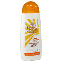 Slika Verdaloe zaščitno mleko za telo z ZF30, 250 mL
