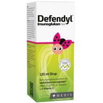 Slika Defendyl-Imunoglukan P4H Junior sirup, 120 mL ali 250 mL