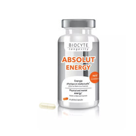 Slika Biocyte Absolut Energy, 60 kapsul