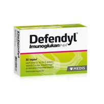 Slika Defendyl Imunoglukan P4H, 30 kapsul