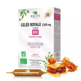 Slika Biocyte Bio Gelee Royale 1500 mg, 10 ampul
