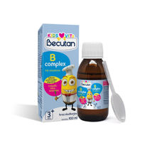 Slika Becutan Kids Vits B-complex sirup, 100 mL