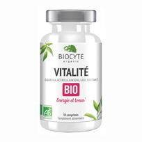 Slika Biocyte Bio vitalnost, 30 tablet