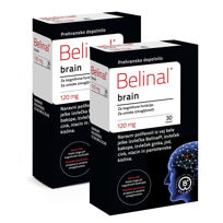 Slika Belinal (Belidor) Brain za možgane, 2x30 kapsul (DUO PACK)
