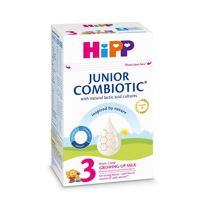 Slika HiPP 3 Junior COMBIOTIC nadaljevalno mleko, 500 g