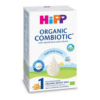 Slika Hipp 1 Organic COMBIOTIC začetno mleko za dojenčke, 300 g