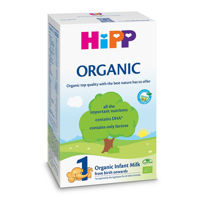 Slika HiPP 1 ORGANIC začetno mleko za dojenčke, 300 g
