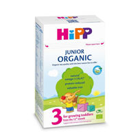 Slika Hipp 3 Junior ORGANIC nadaljevalno mleko za dojenčke, 500 g